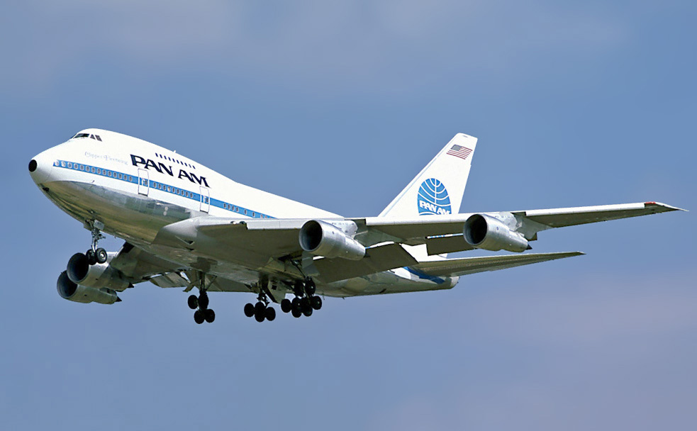 Boeing 747