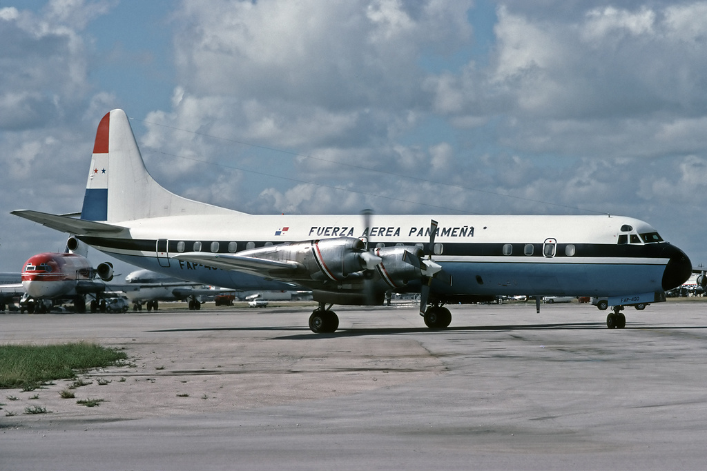 Lockheed L-188 Electra