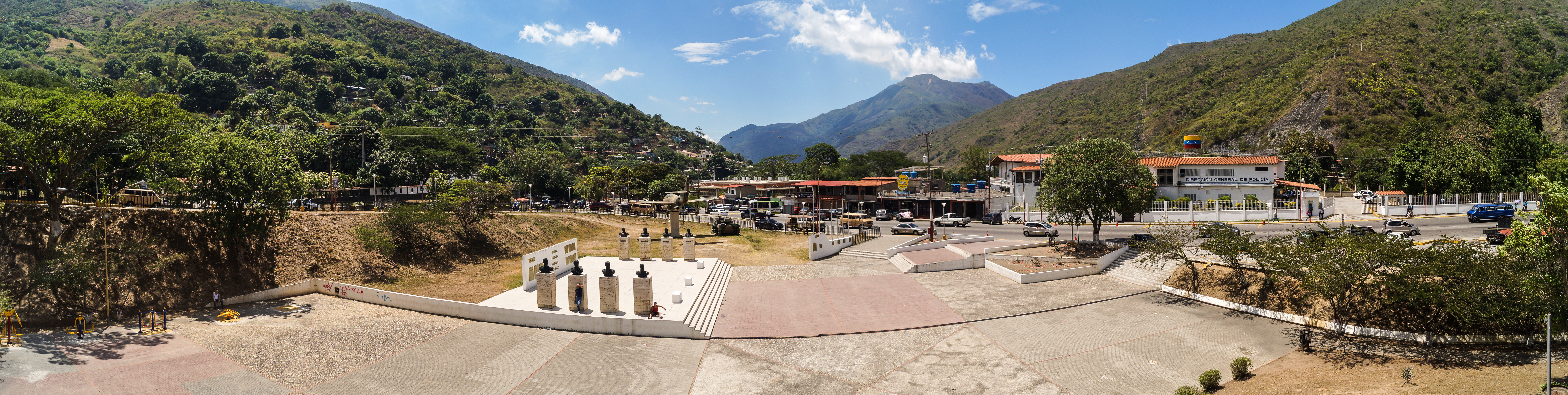 Parque Fuerzas Armadas Nacionales II