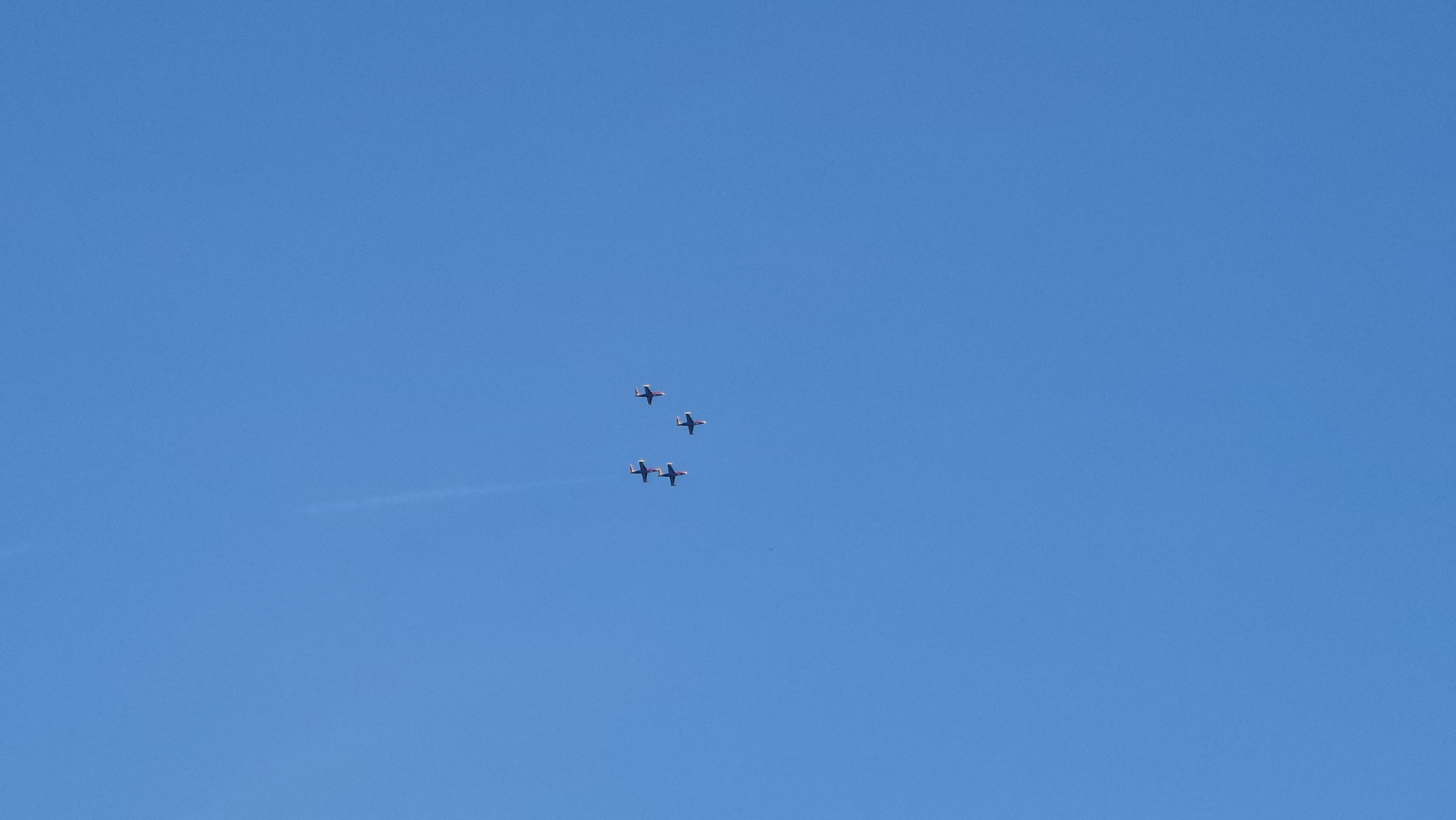 Patrouille Tranchant at Air Legend 2025 (8)