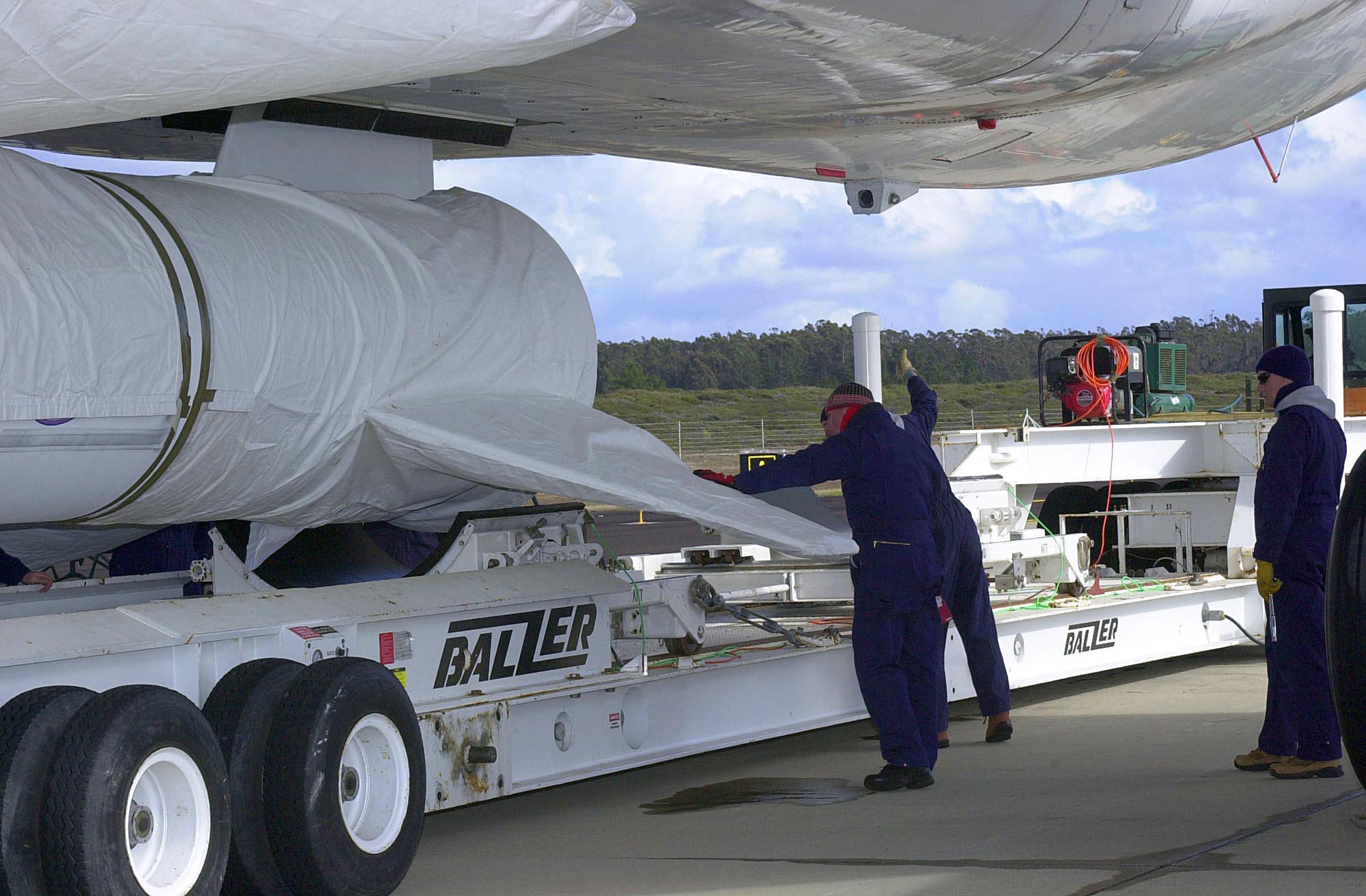 Pegasus XL F37 e Stargazer a Vandenberg AFB