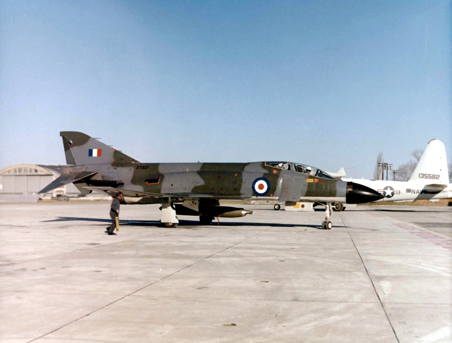 McDonnell Douglas F-4 Phantom II