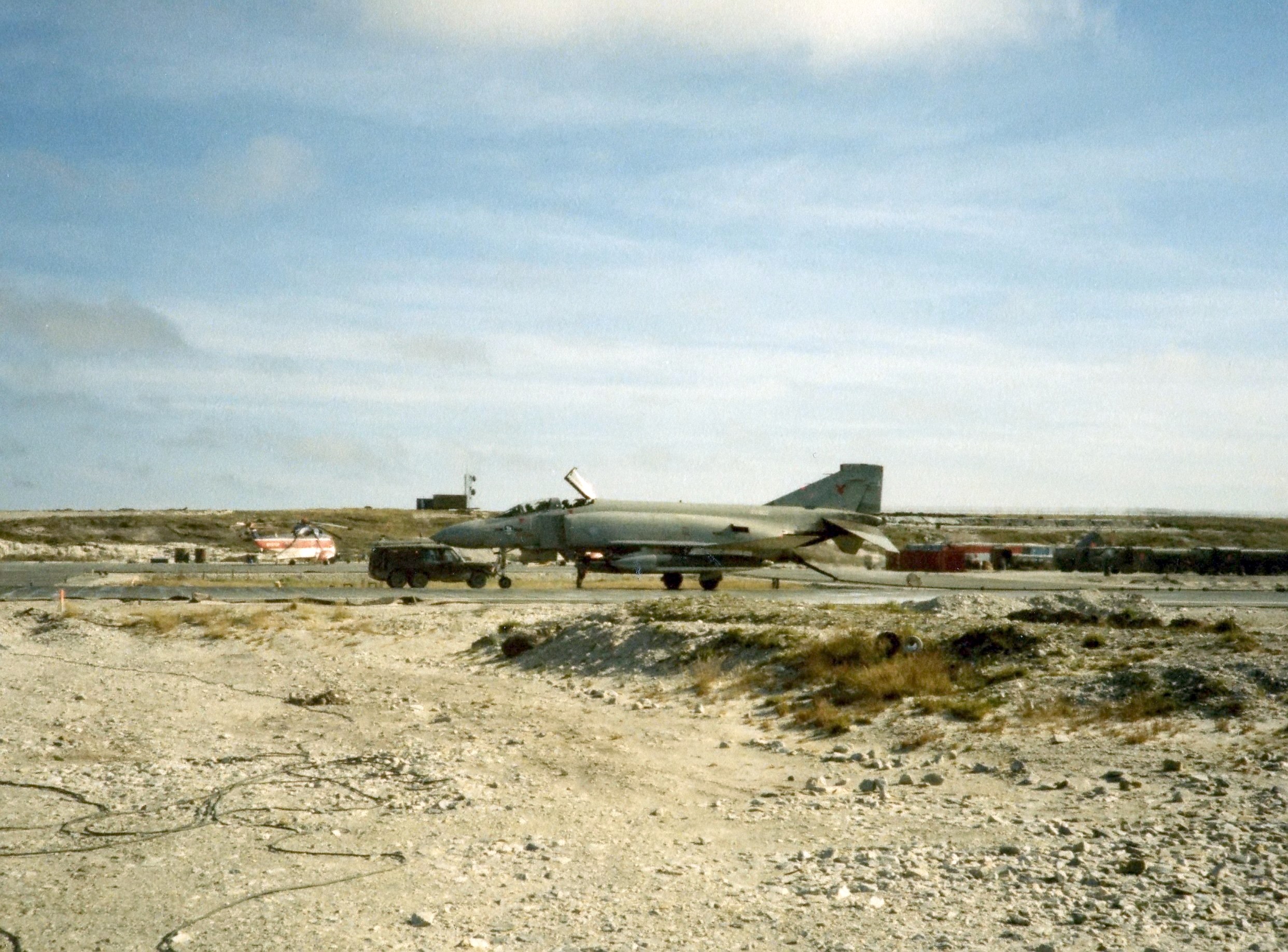 McDonnell Douglas F-4 Phantom II