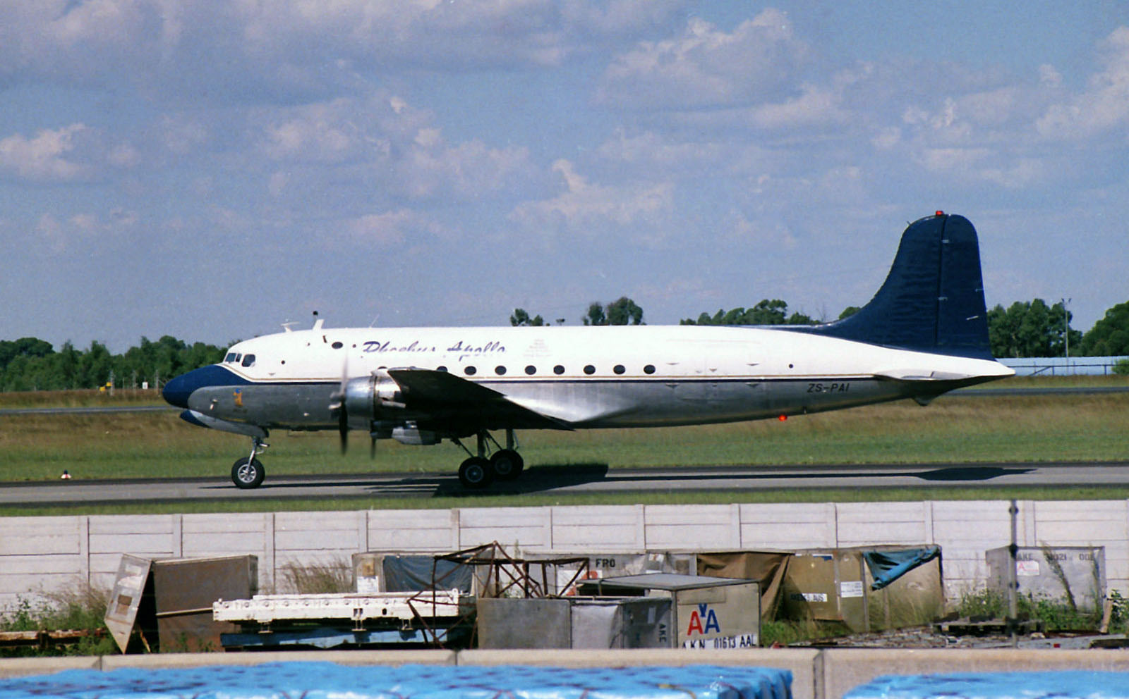 Douglas DC-4 C-54M