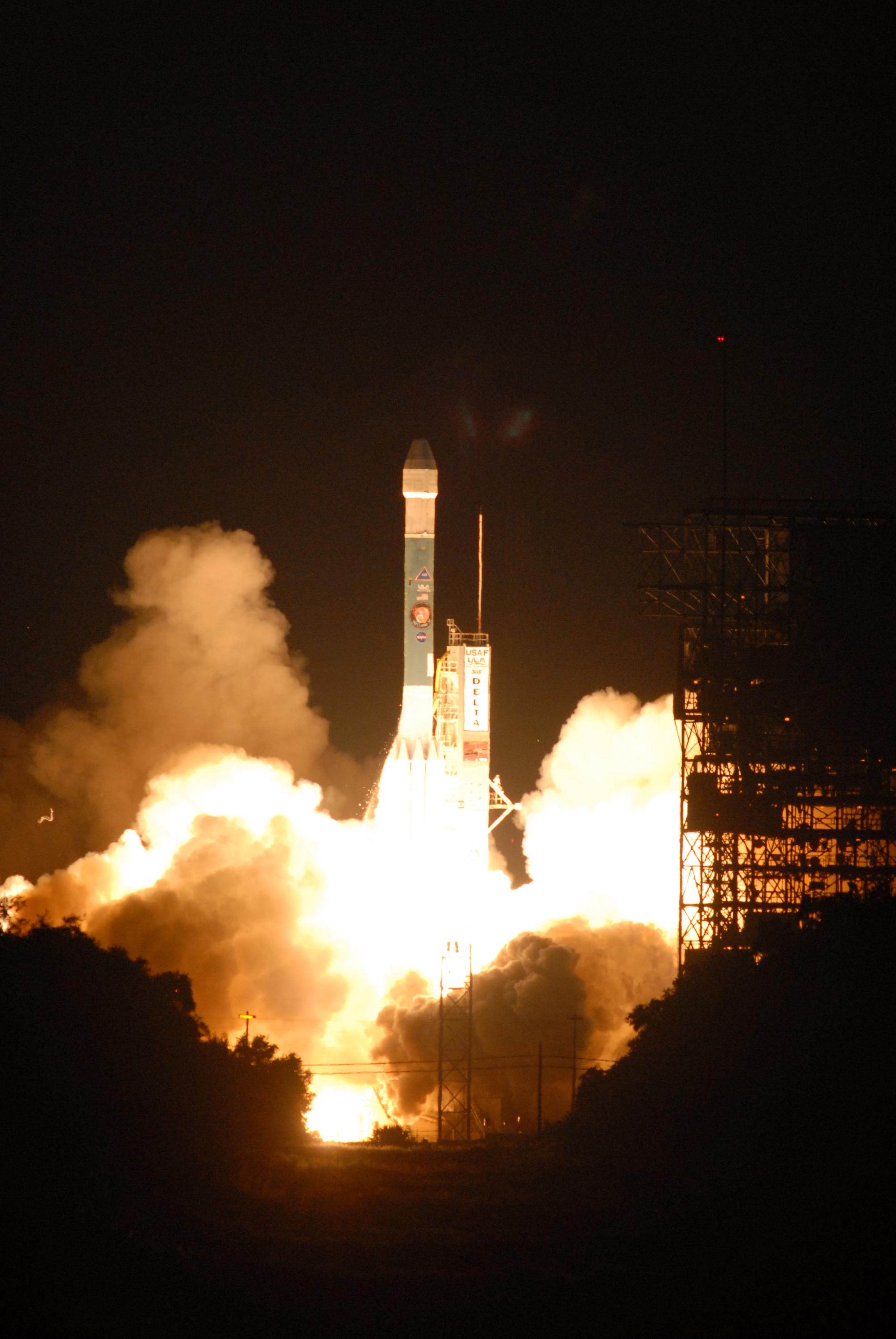 How long a rocket takes to reach space?