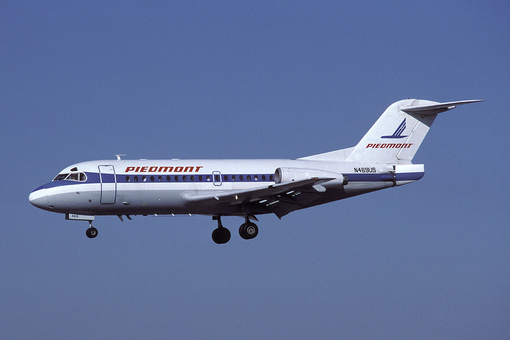 Piedmont F-28-1000