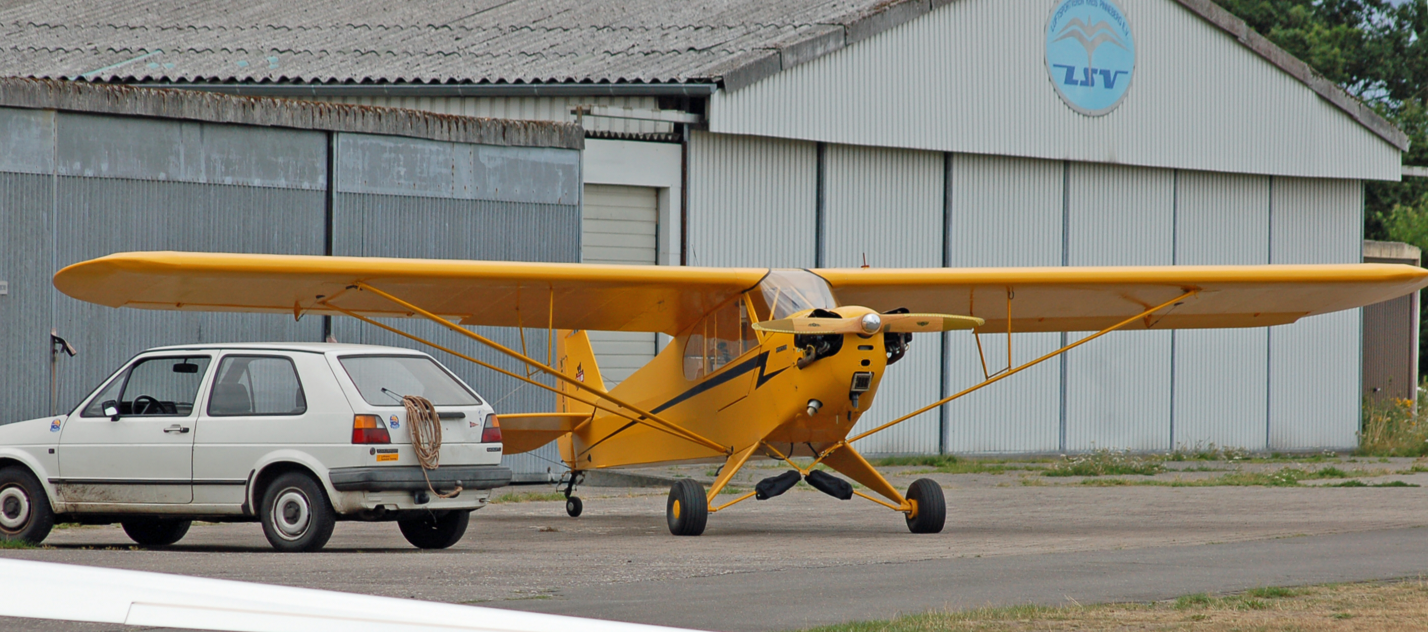 Meeting des Ailes de Cambrai 2015