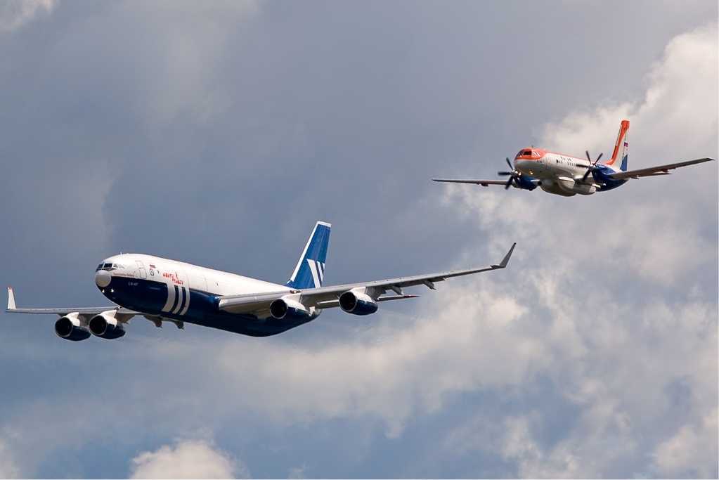 Ilyushin Il-96