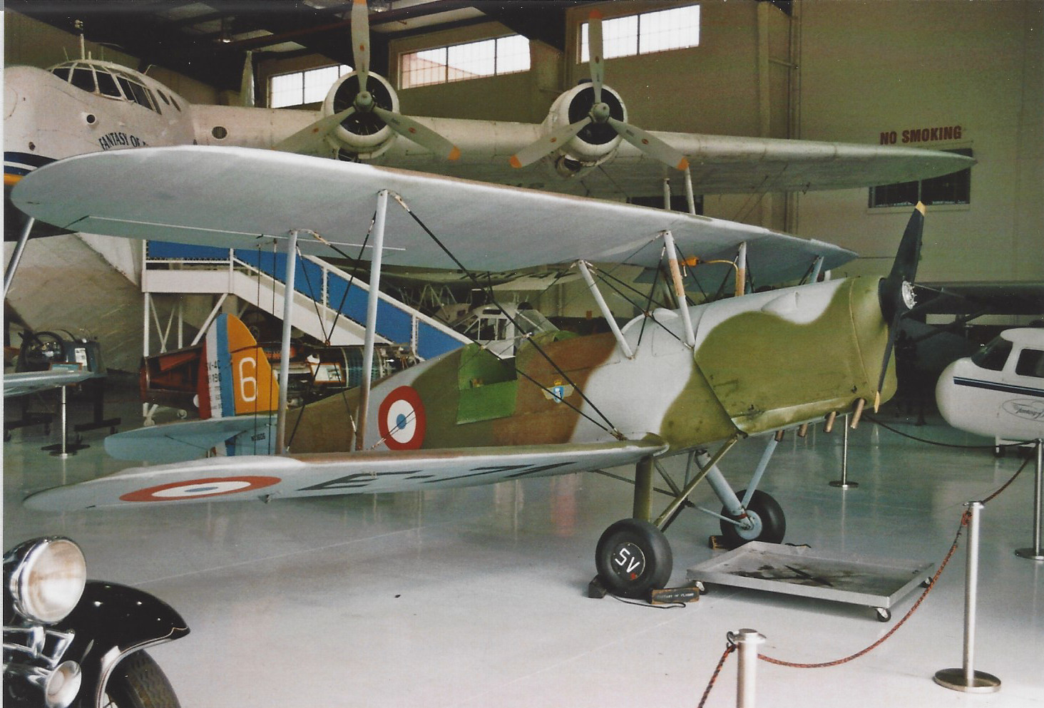 Stampe SV-4