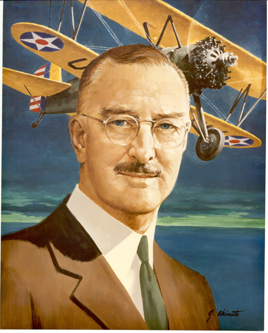 Portrait, Boeing, William E
