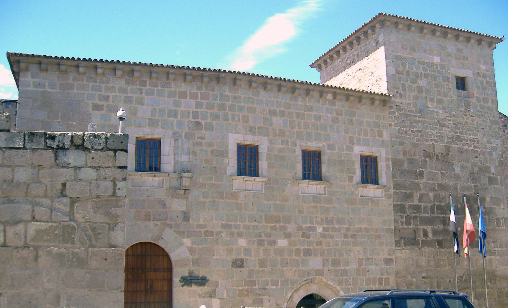 Presidencia Junta de Extremadura