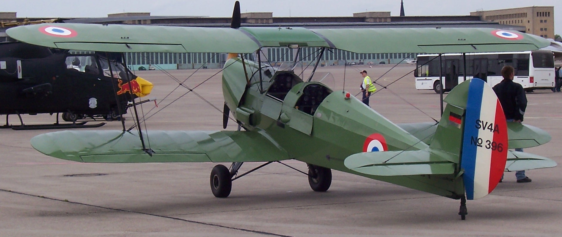 Stampe SV-4