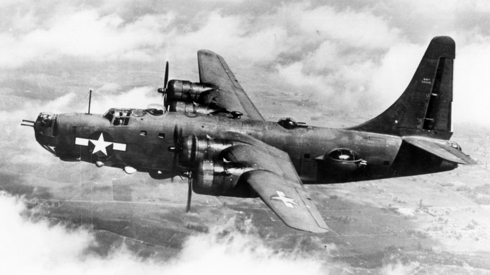 Consolidated B-24 Liberator
