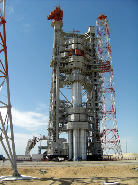 Protective Cocoon Proton M — Proton M