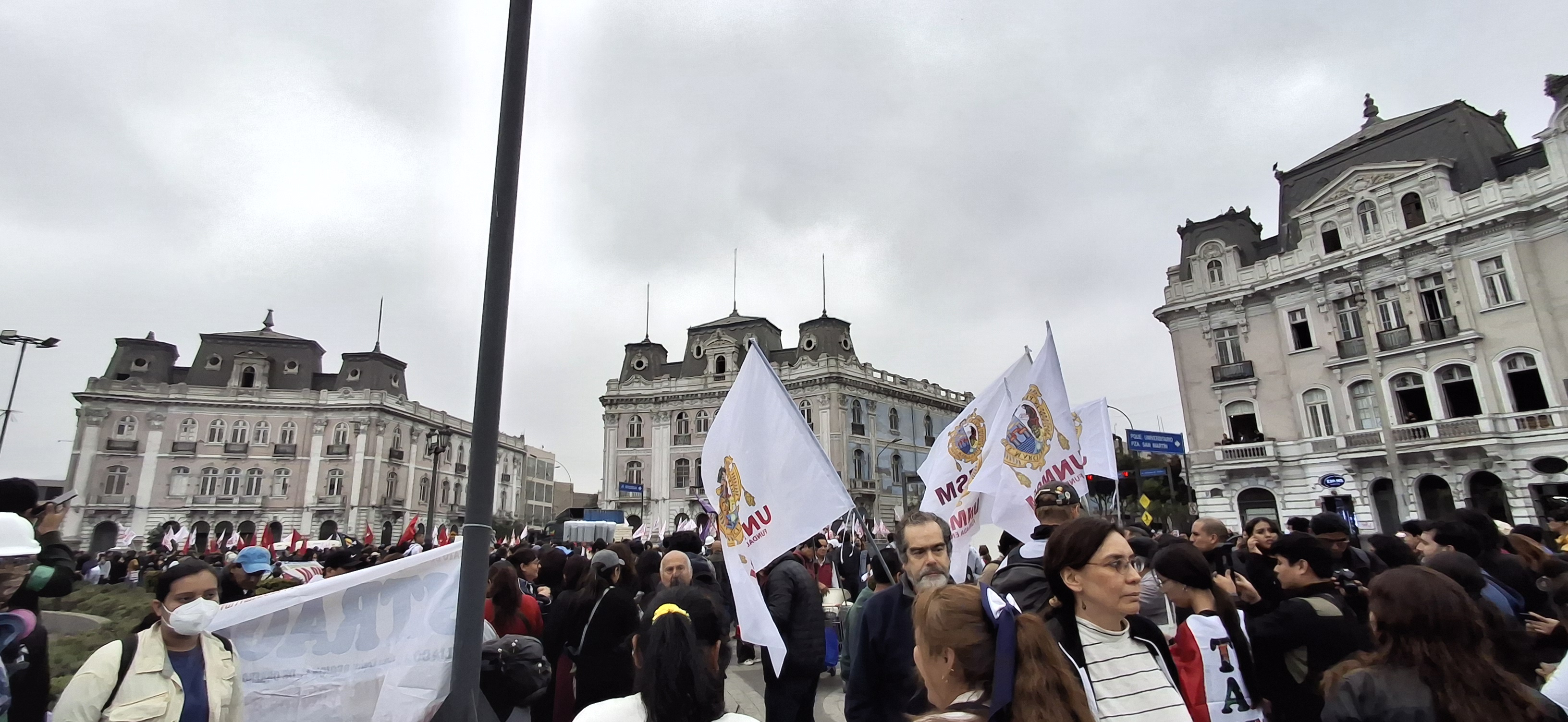 Proteste der Generation Z in Peru 2025 03