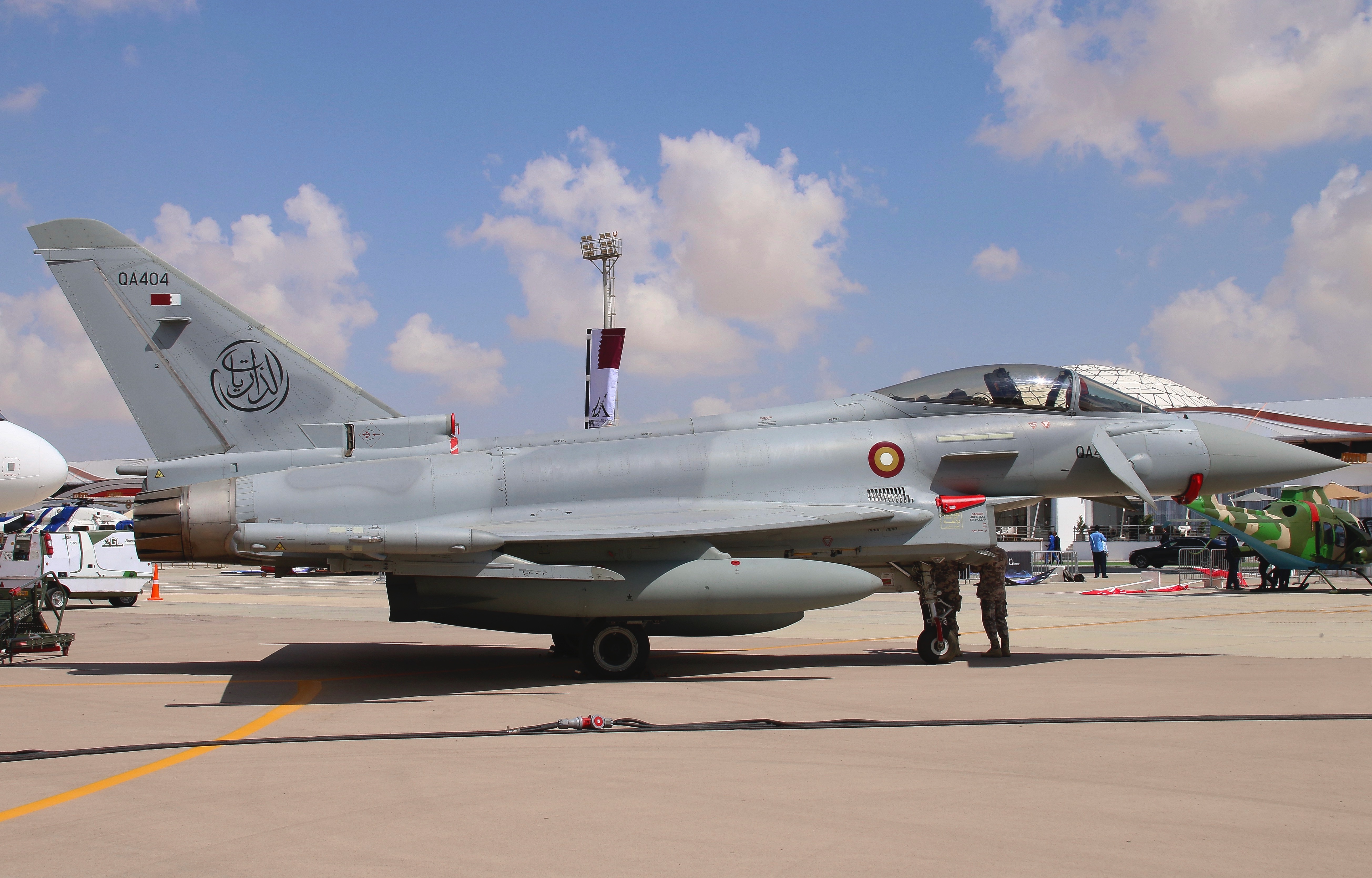 Eurofighter Typhoon