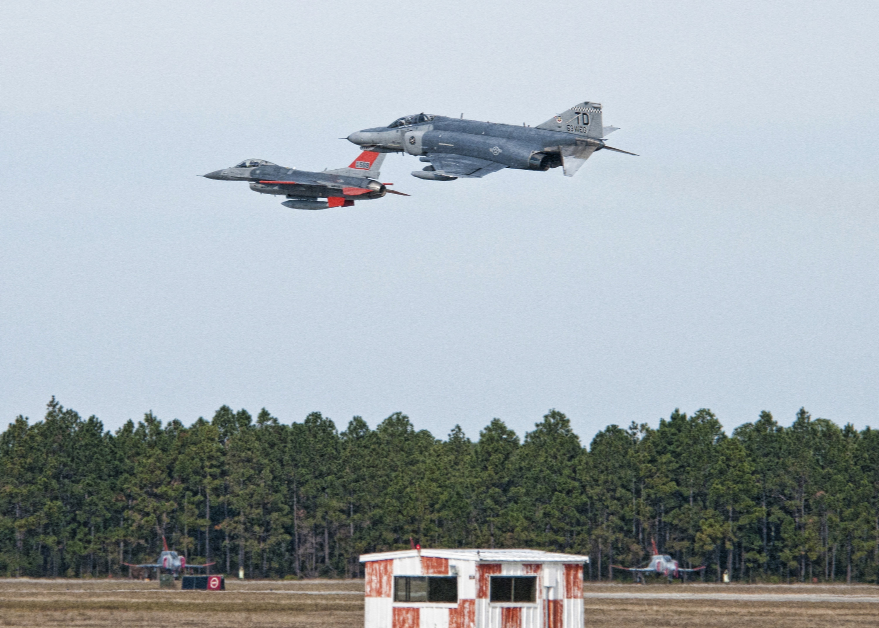 General Dynamics F-16 Fighting Falcon QF-16