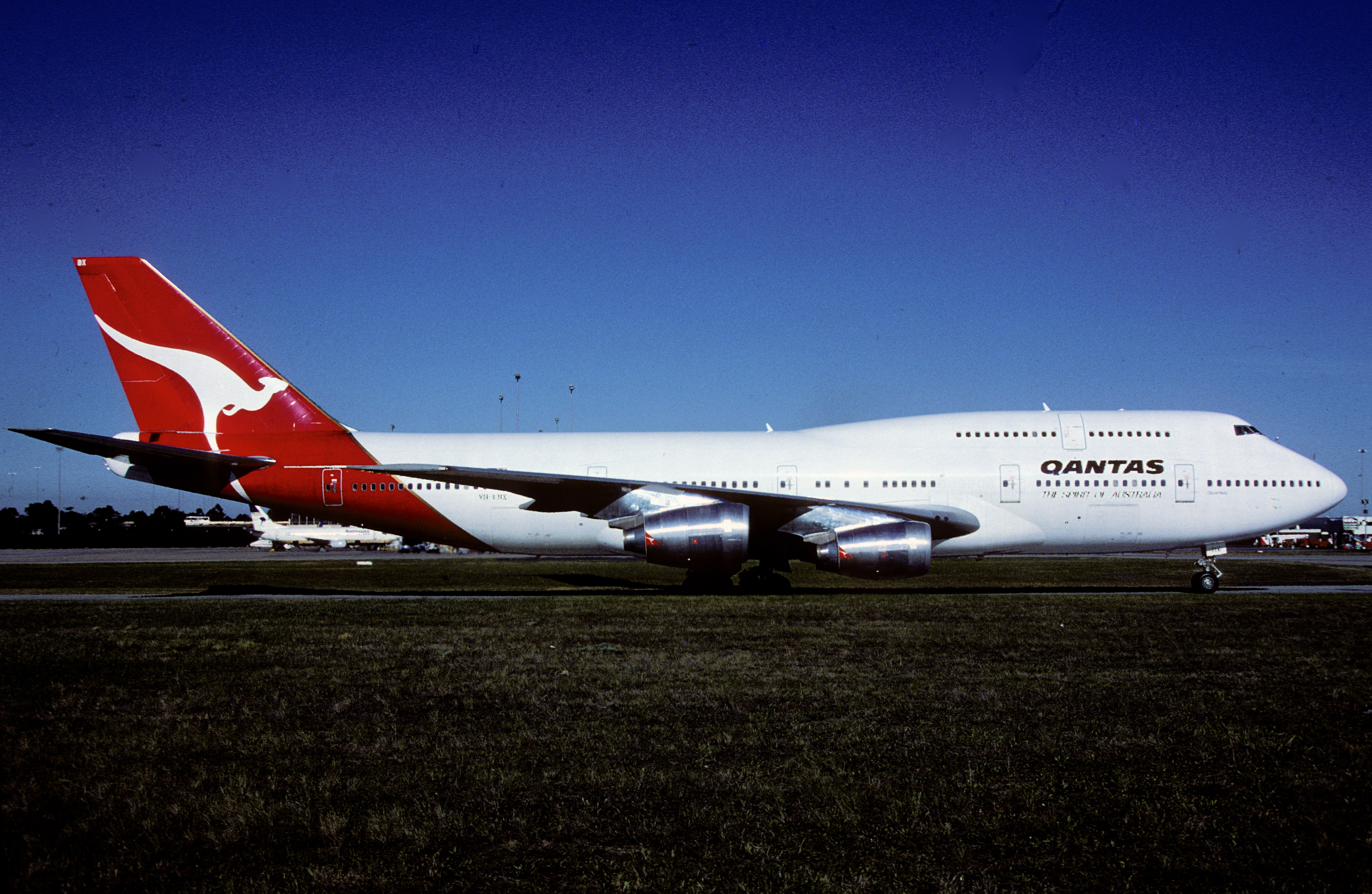Boeing 747
