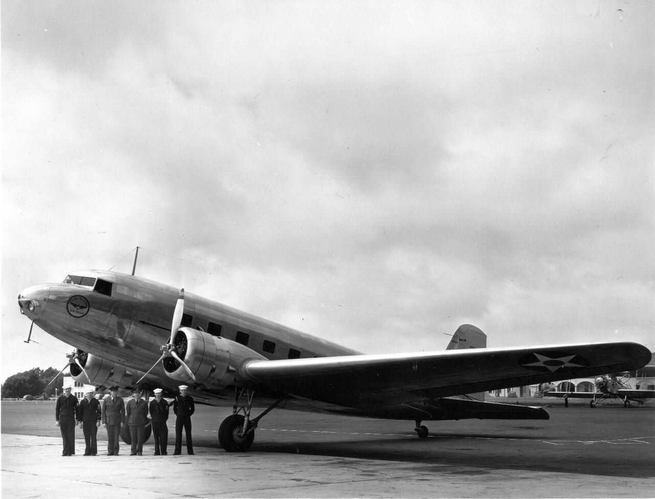 R2D-1 at North Island