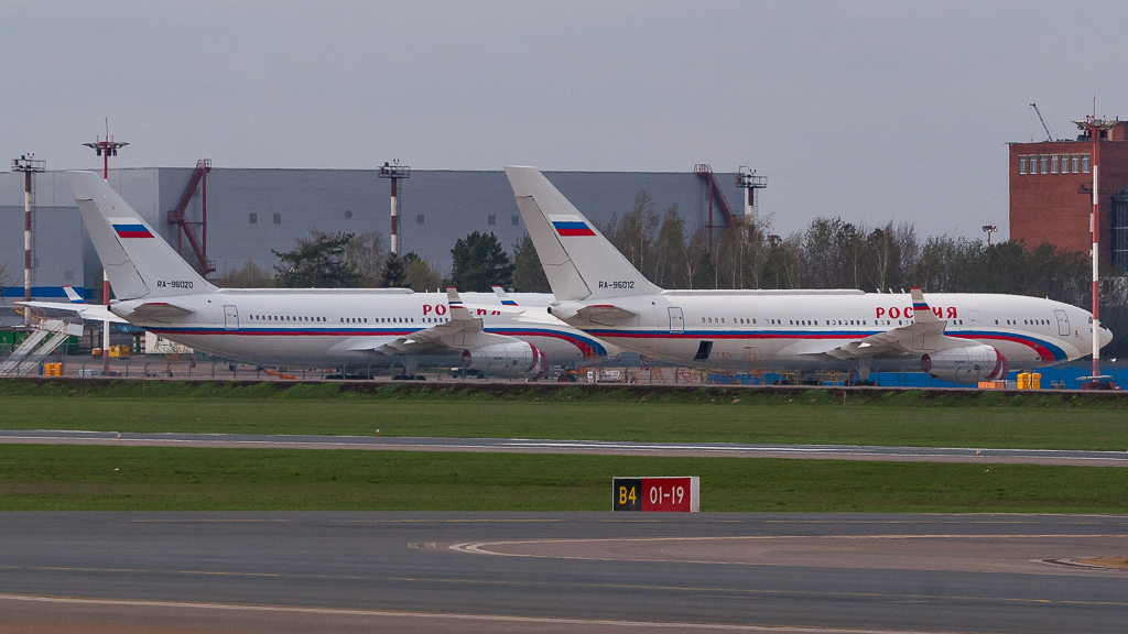Ilyushin Il-96