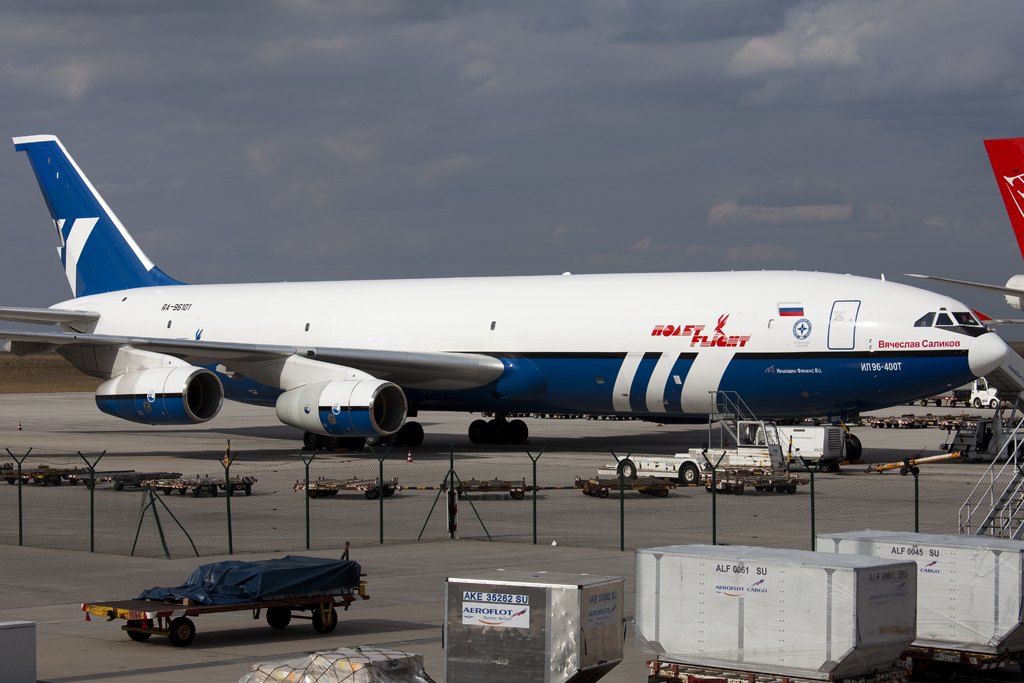 Ilyushin Il-96