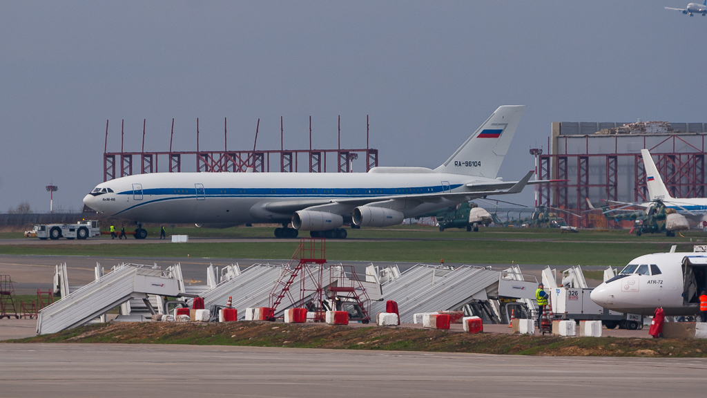 Ilyushin Il-96