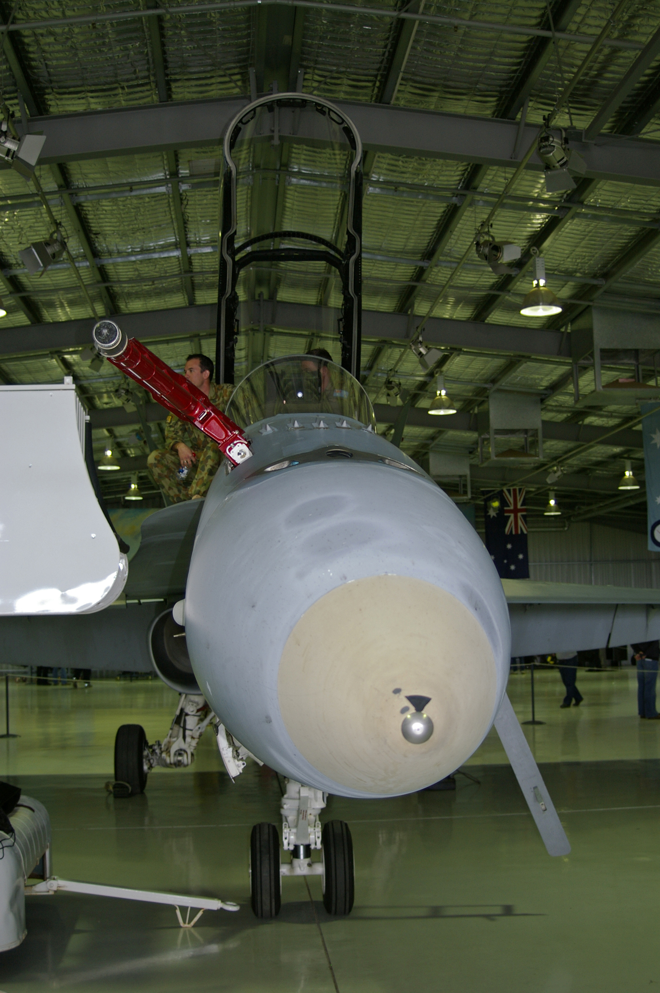 McDonnell Douglas F/A-18 Hornet