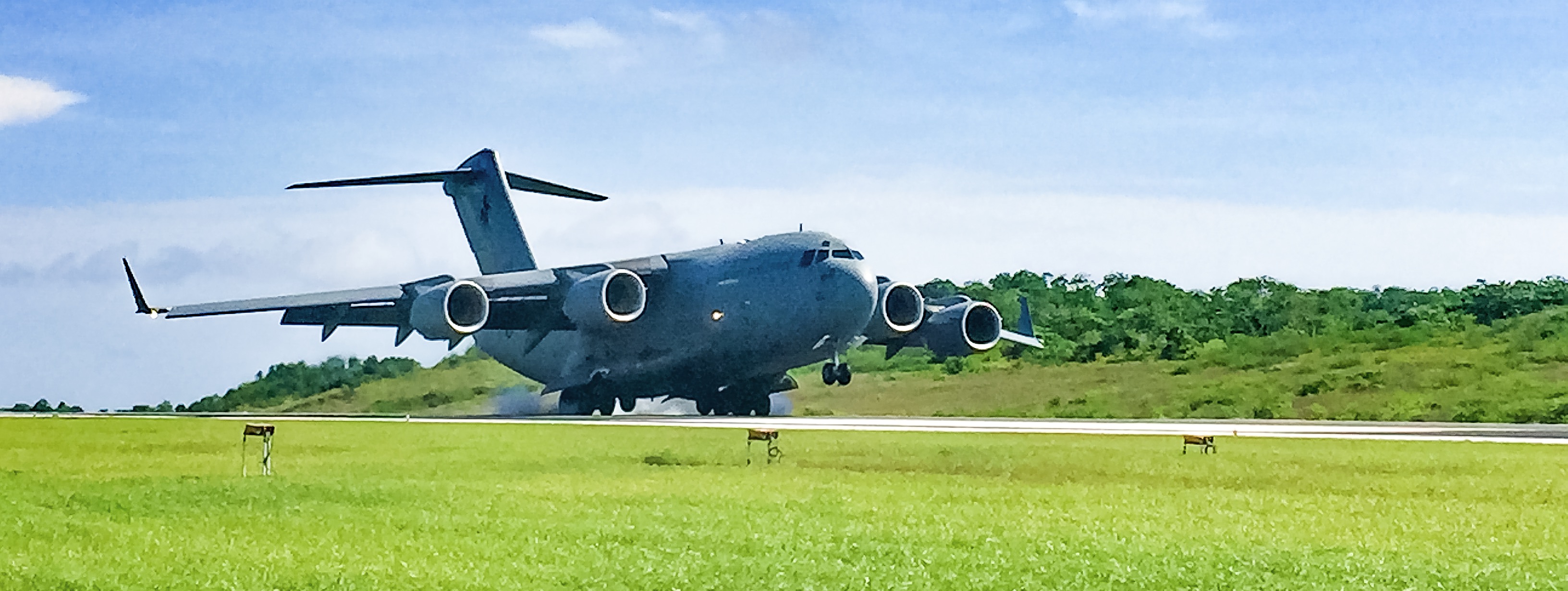 Why are military aircraft on flight radar?
