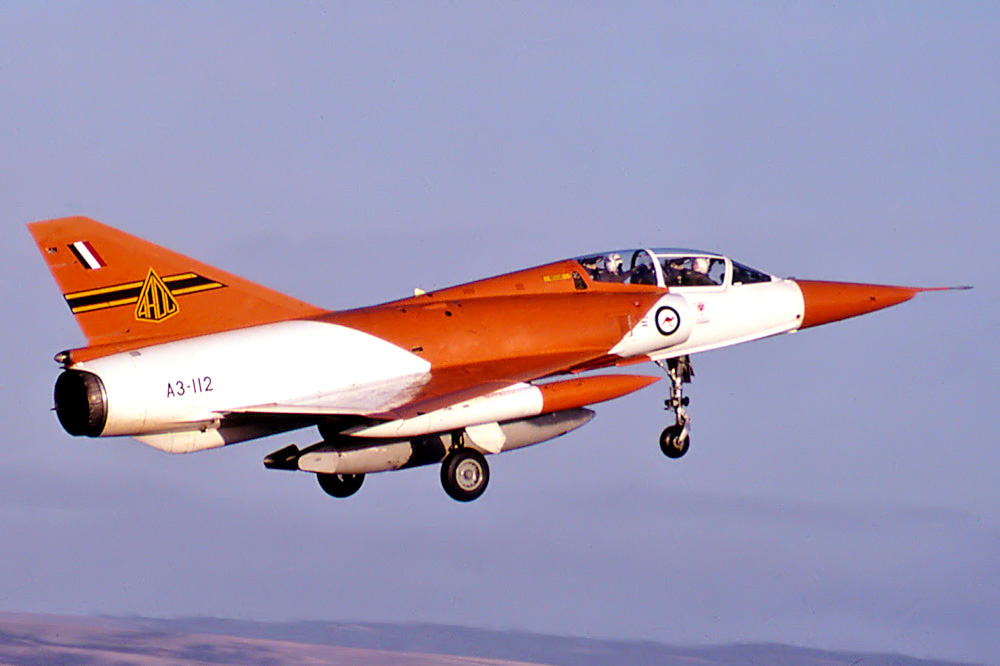 Dassault Mirage III