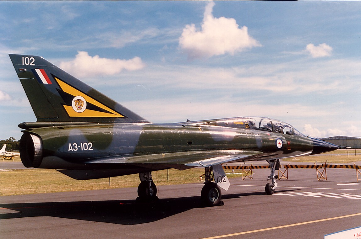Dassault Mirage III