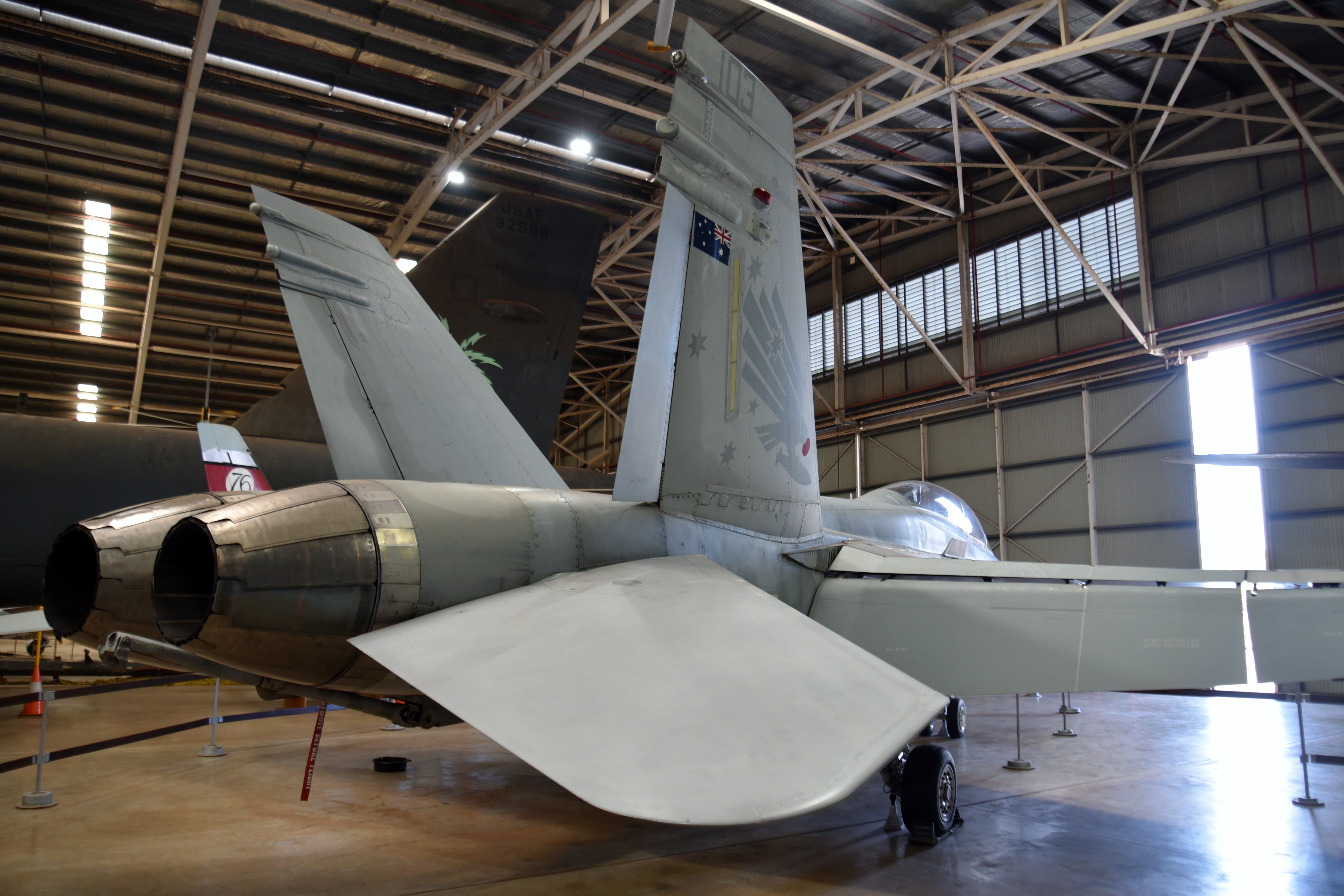 McDonnell Douglas F/A-18 Hornet