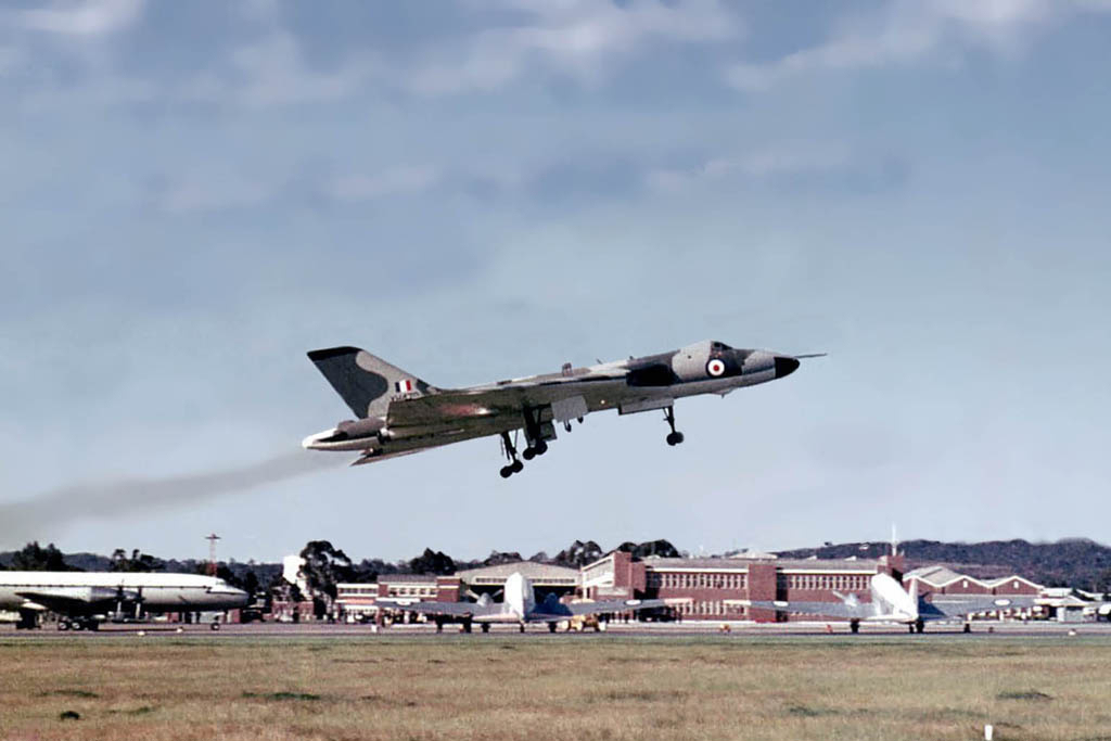 Avro Vulcan
