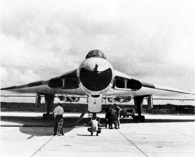 Avro Vulcan