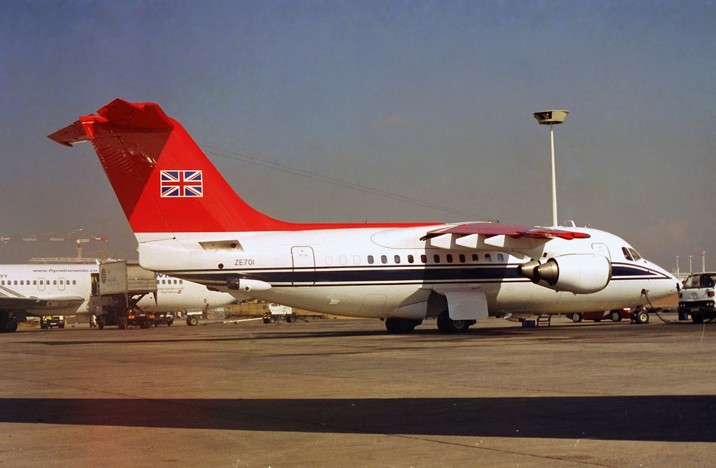 BAe 146