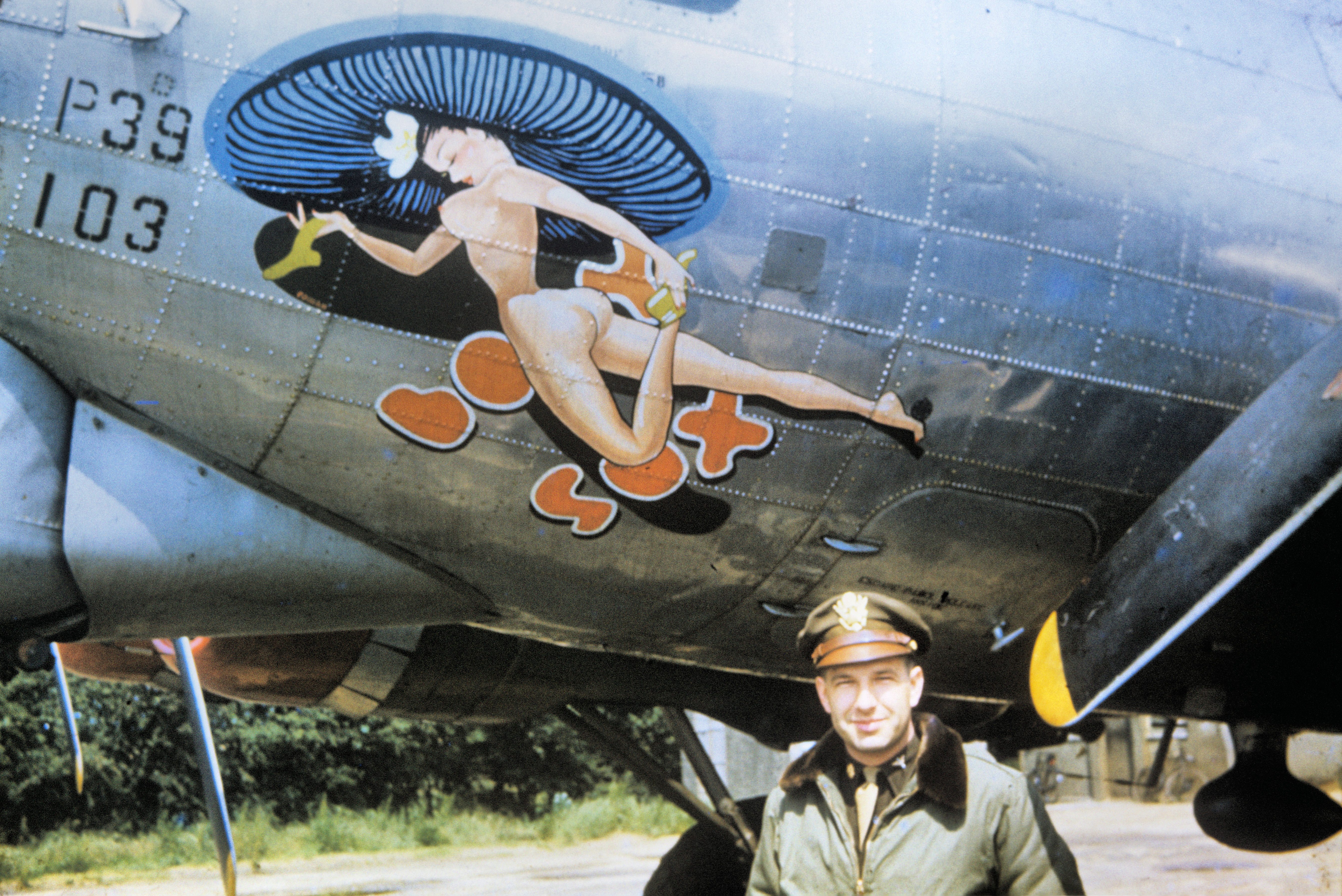 RAF Bury St Edmunds - 94th Bombardment Group - B-17 44-8158