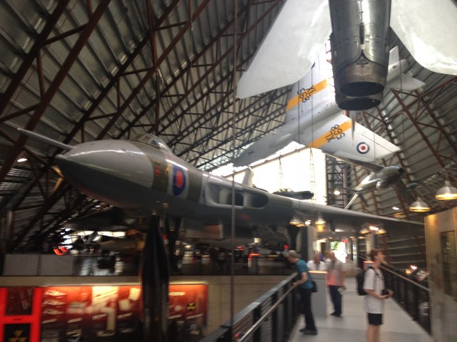 Avro Vulcan