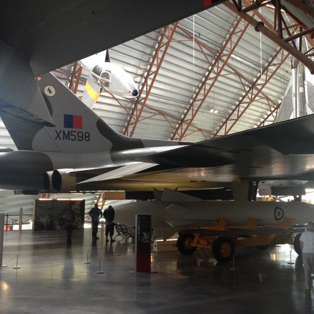 Avro Vulcan