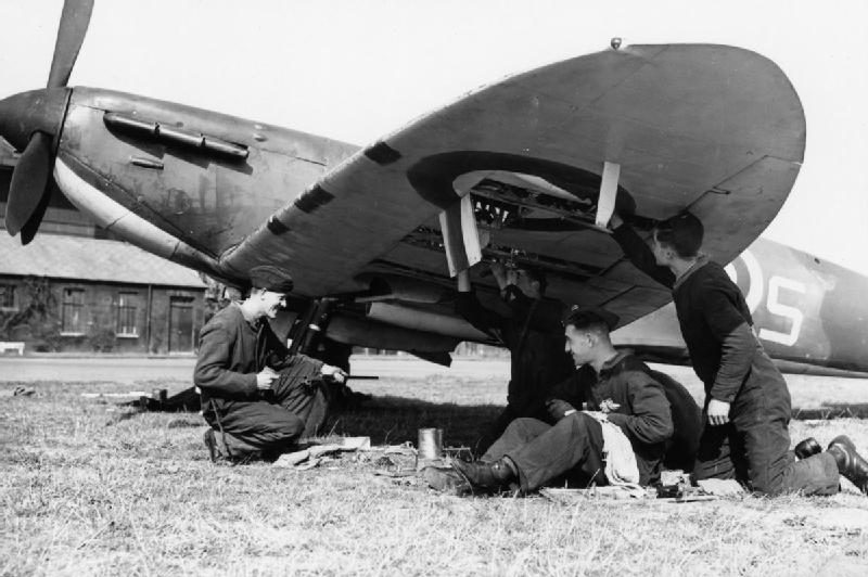 RAF Fighter Command 1940 HU
