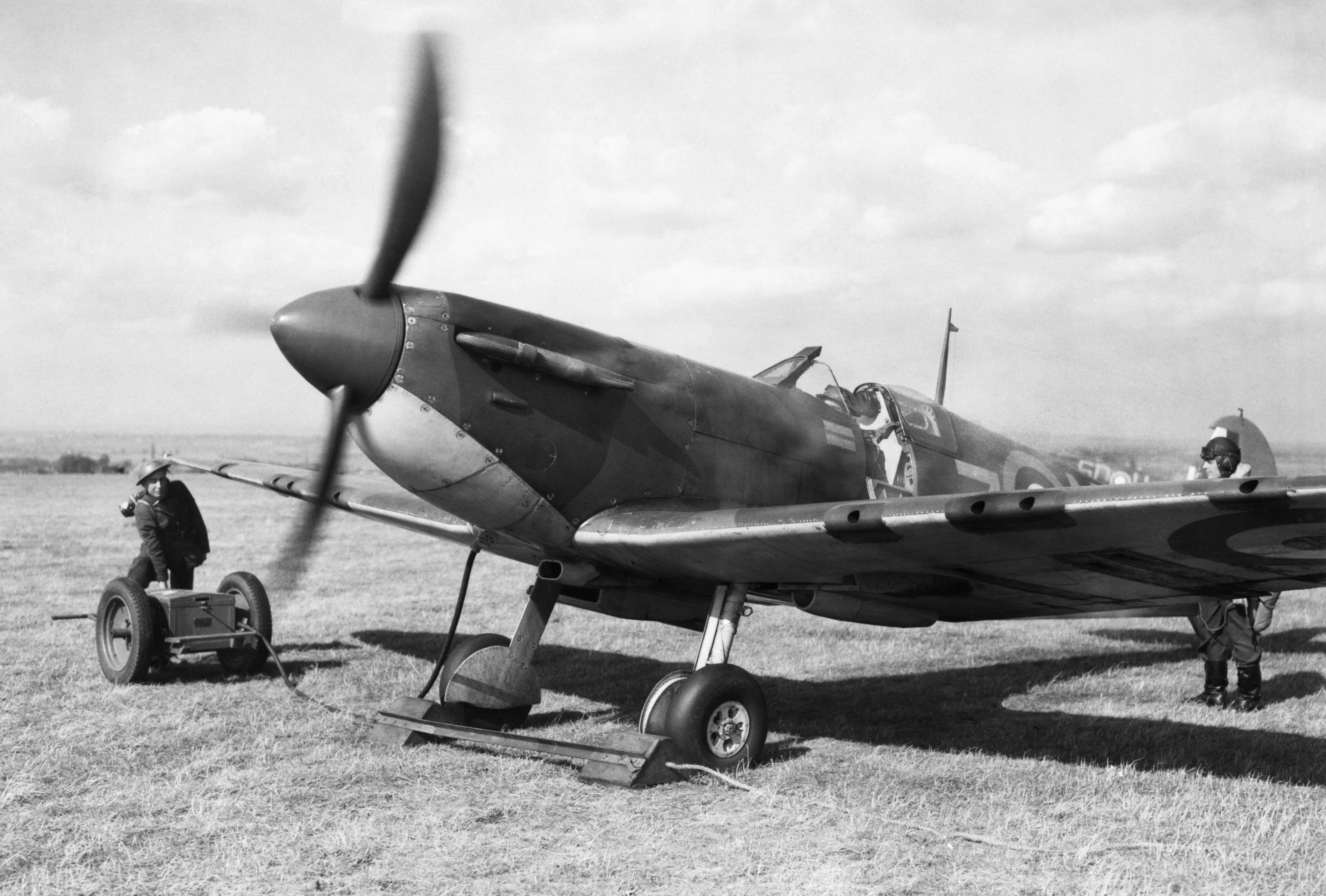 Supermarine Spitfire