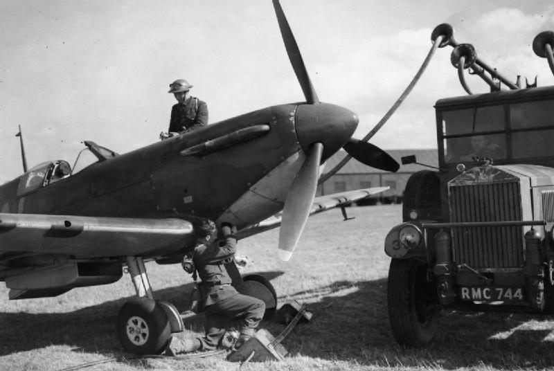 Supermarine Spitfire