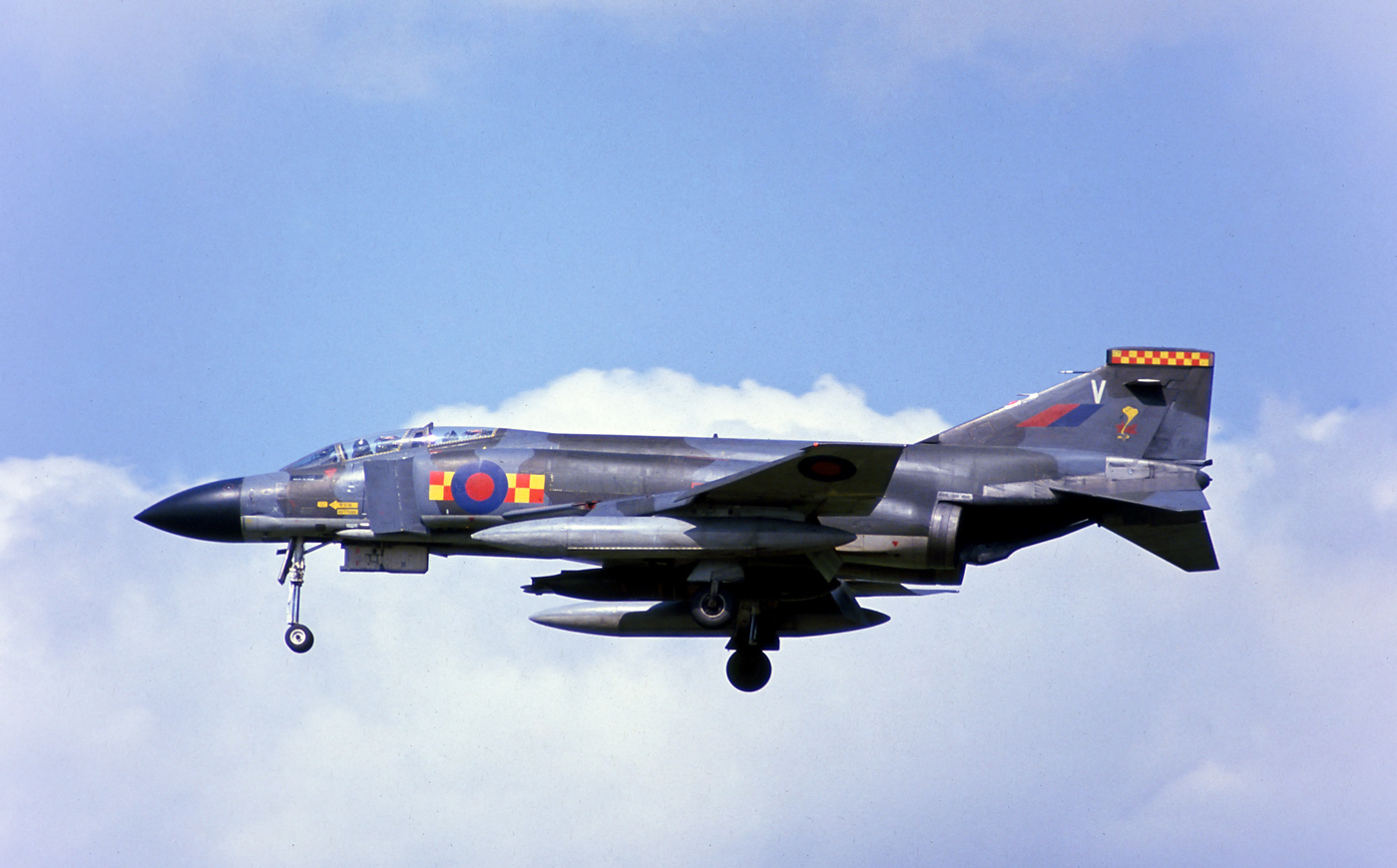 McDonnell Douglas F-4 Phantom II