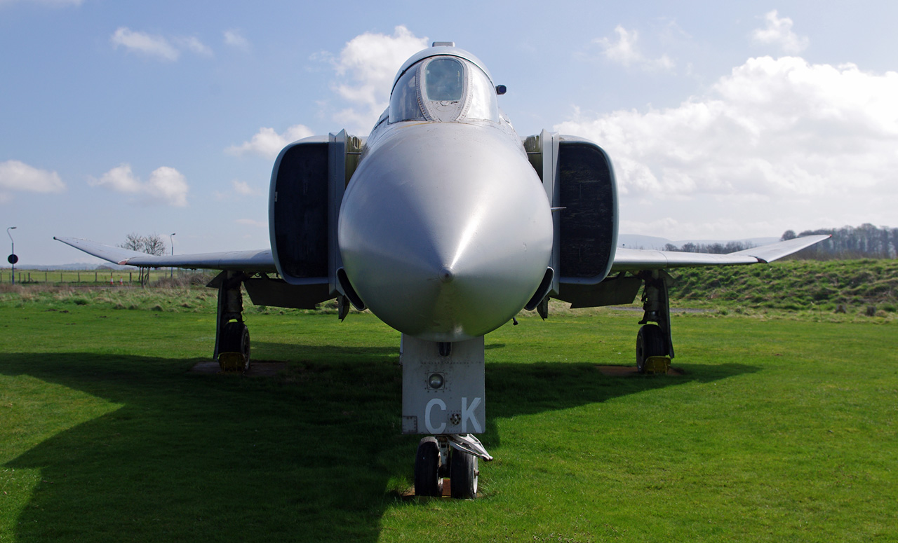 McDonnell Douglas F-4 Phantom II