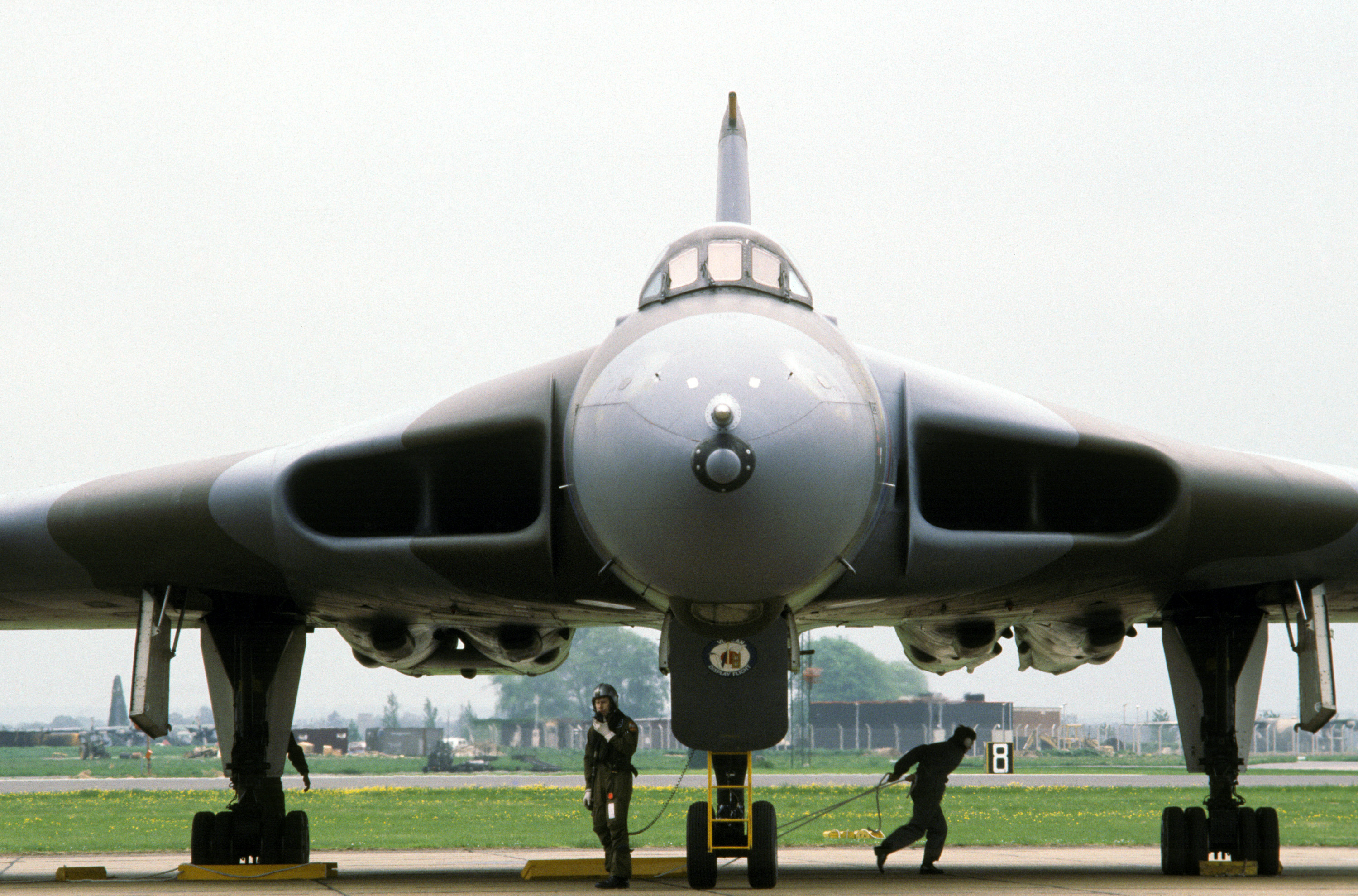 Avro Vulcan