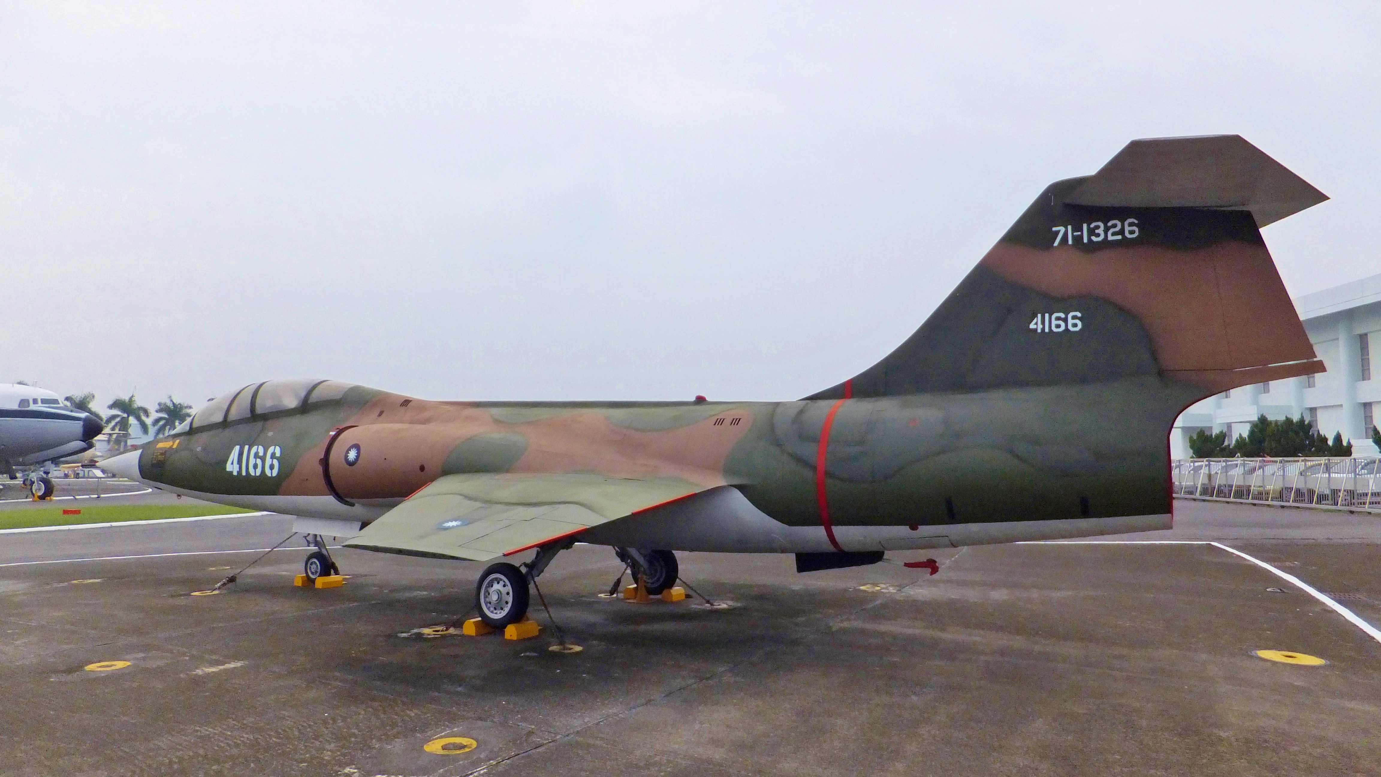 Lockheed F-104 Starfighter