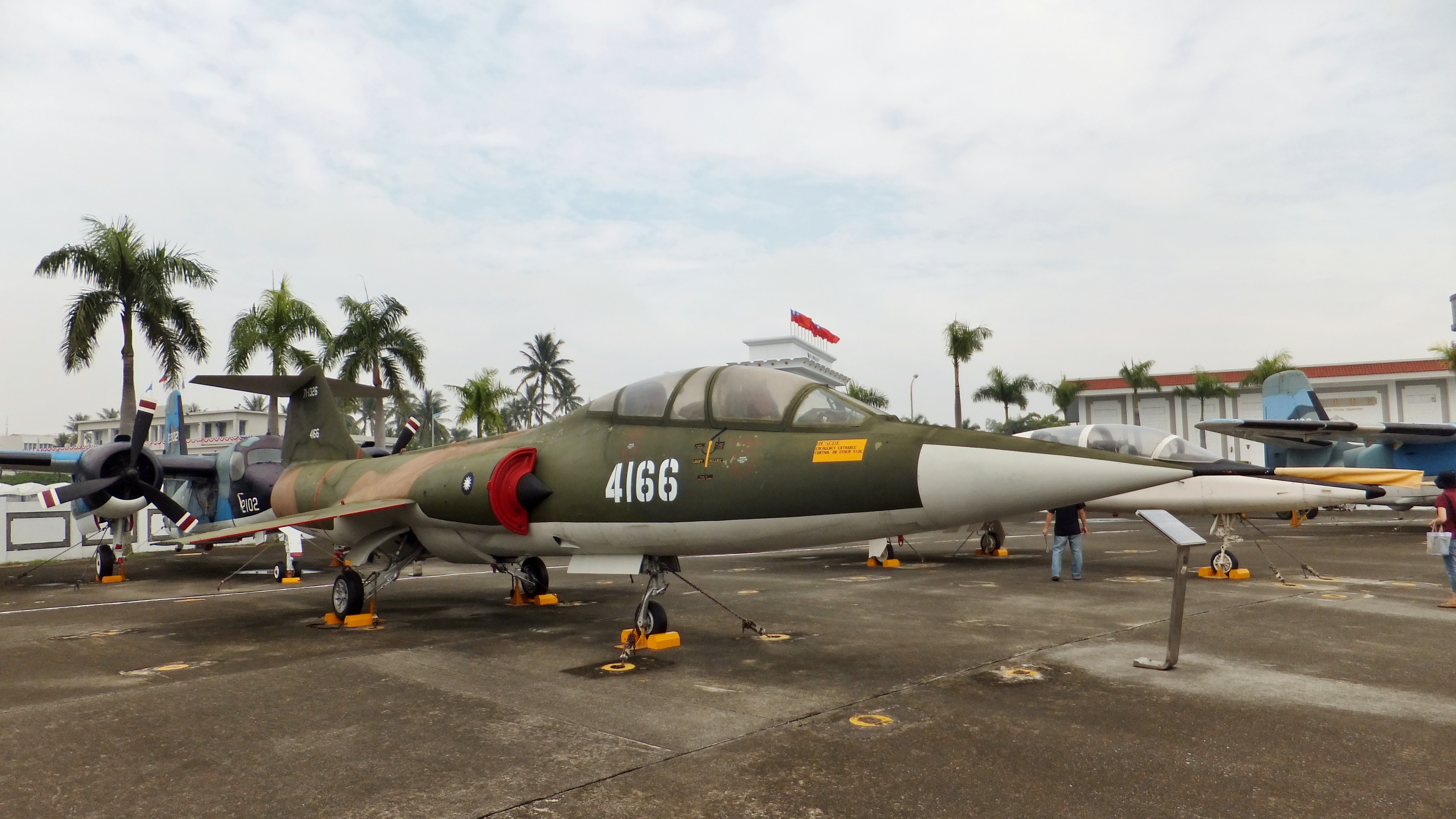 Lockheed F-104 Starfighter