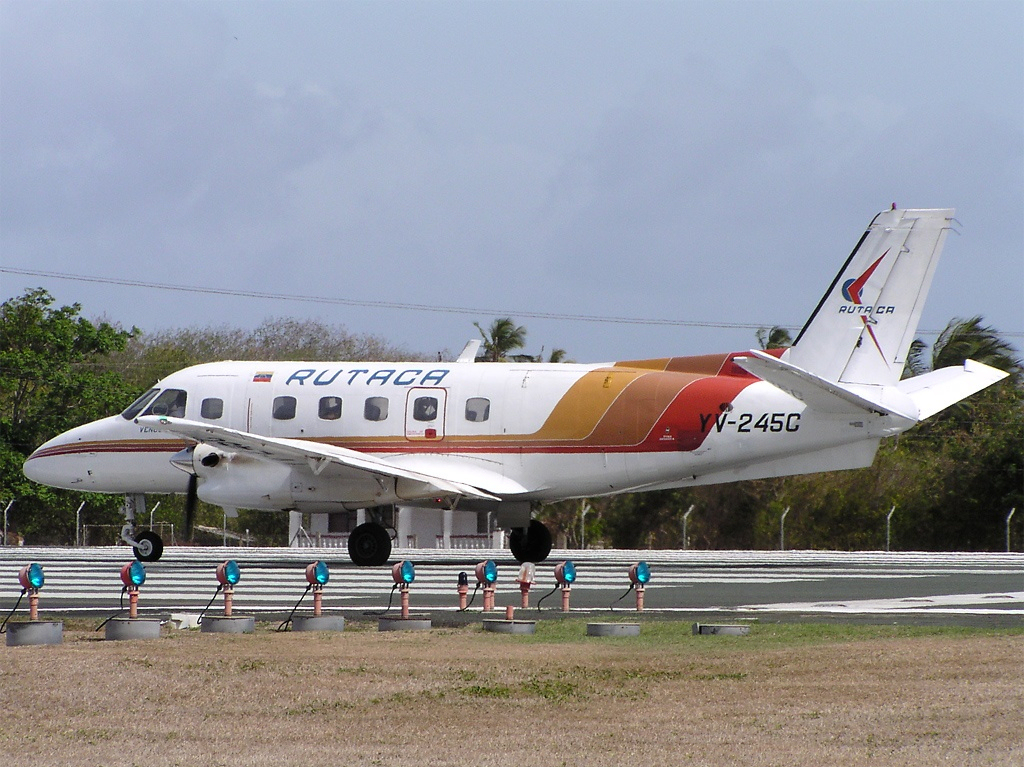 Embraer EMB 110 Bandeirante