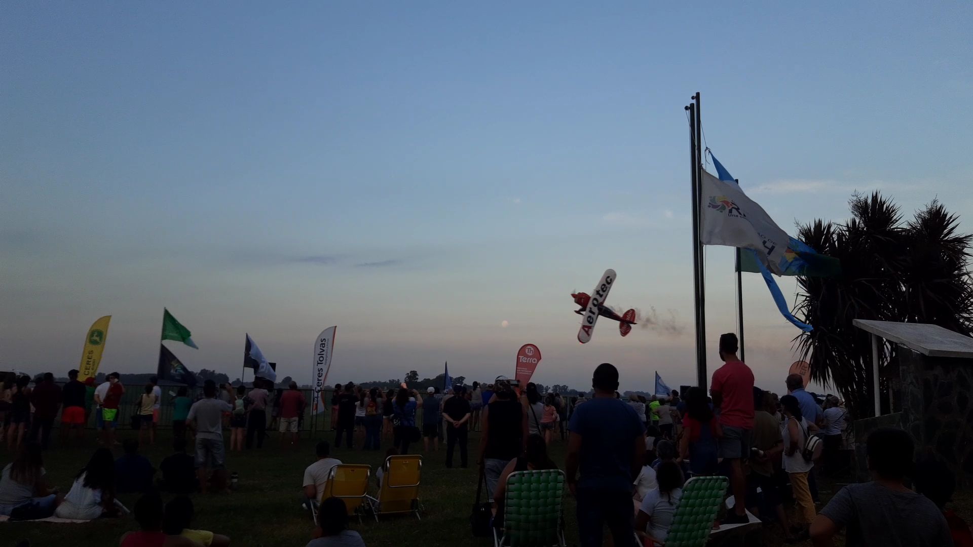 ¿Por qué un avión vuela?