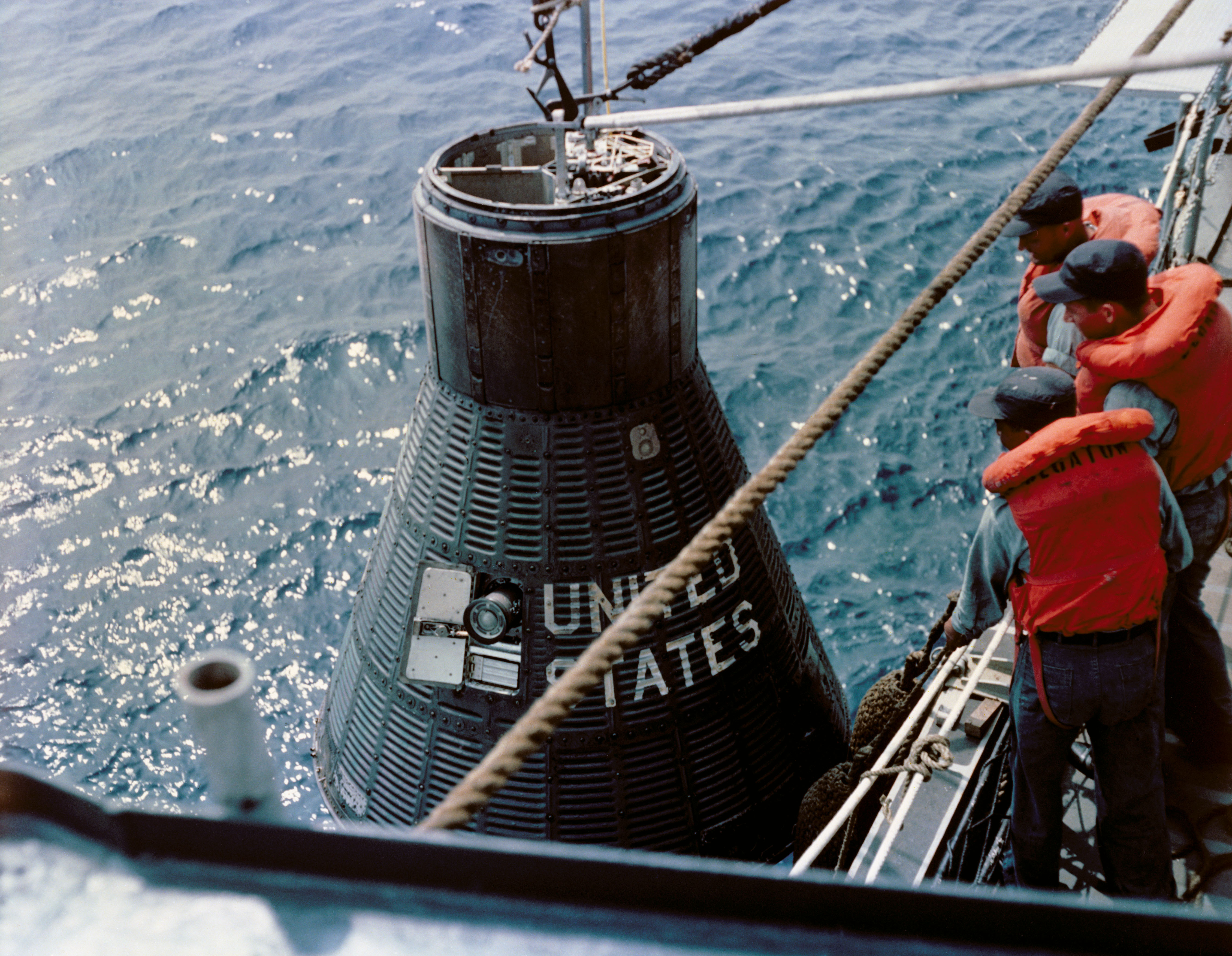 Project Mercury