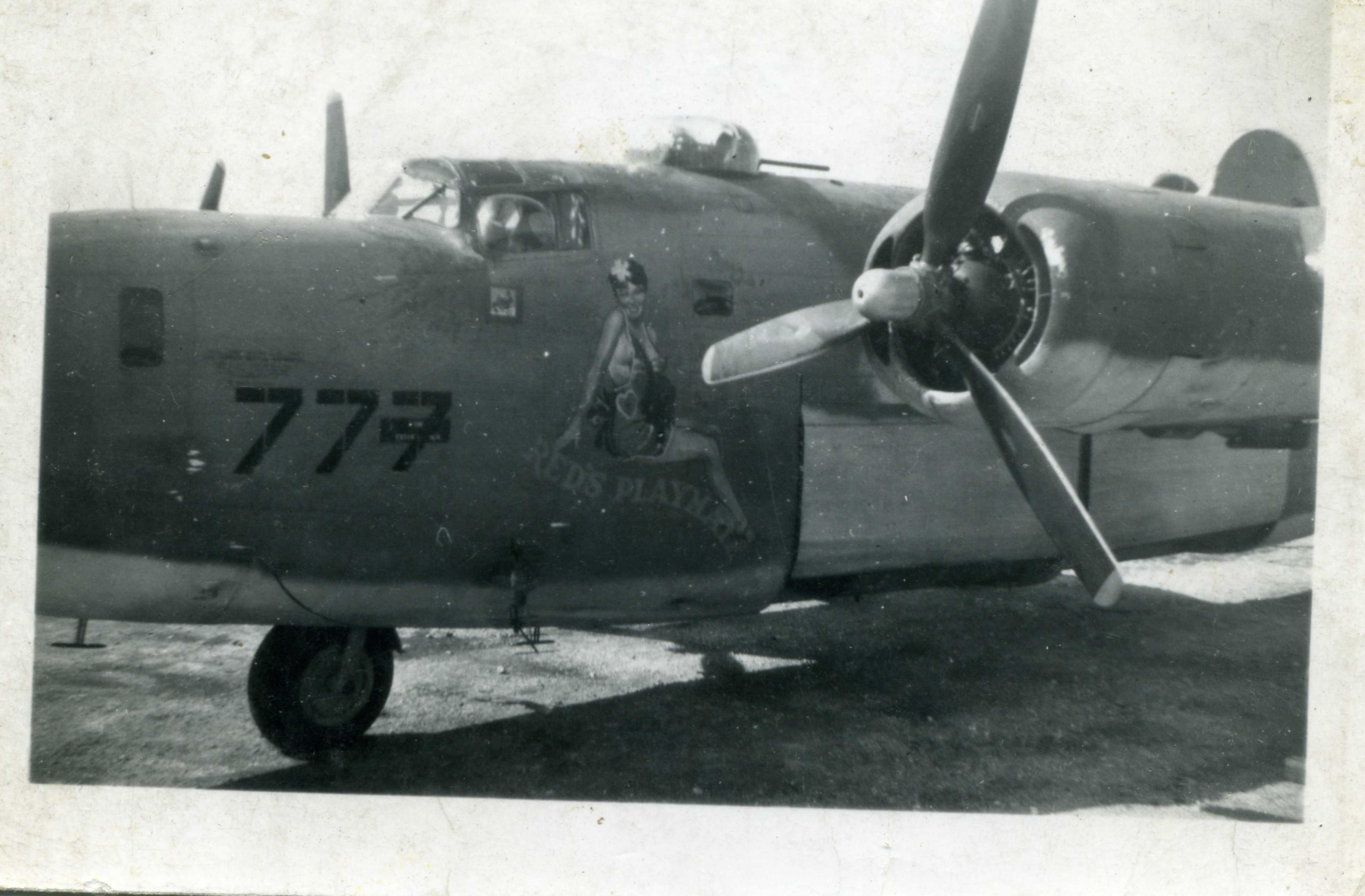 Consolidated B-24 Liberator