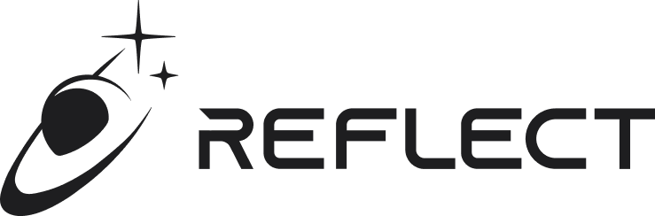 Reflect Orbital Logo